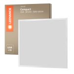 Ledvance LED Panel Compact 35W 3850lm - 830-840 CCT | 60x60cm - UGR <19 - Dali Dimmbar