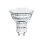 Noxion PerfectColor Led-Spot GU10 PAR16 6.7W 650lm 120D - 940 Kaltweiß | Höchste Farbwiedergabe - Dimmbar - Ersatz Für 50W
