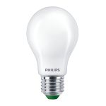 Philips MASTER LED Glühbirne Ultra Efficient E27 Birne Matt 7.3W 1535lm - 827 Extra Warmweiß | Ersatz für 100W