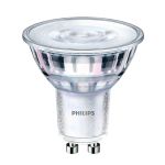 Philips Corepro LED Spot GU10 PAR16 4.9W 460lm 36D - 830 Warmweiß | Ersatz für 65W