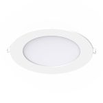 Noxion LED Downlight Slim V2.0 12W 1200lm 120D - 840 Kaltweiß | 170mm - Ausschnitt 150mm - IP44 