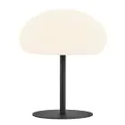 Nordlux Sponge Batterieleuchte Weiß 6.8W 450lm - 827 Extra Warmweiß | 3-Stufen Dimmbar