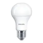 Philips Corepro LED Glühbirne E27 Birne Matt 10W 1055lm - 827 Extra Warmweiß | Ersatz für 75W