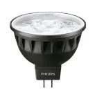 Philips Master LED Spot GU5.3 MR16 6.7W 440lm 60D - 930 Warmweiß | Höchste Farbwiedergabe - Dimmbar - Ersatz für 35W
